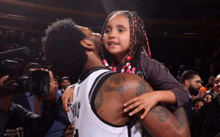 Azurie Elizabeth Irving's Journey: Growing Up as Kyrie Irving's Beloved Daughter!